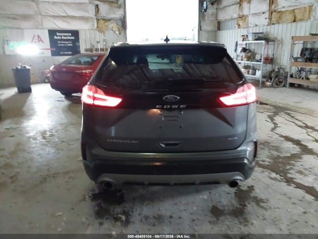 2022 FORD EDGE TITANIUM 17