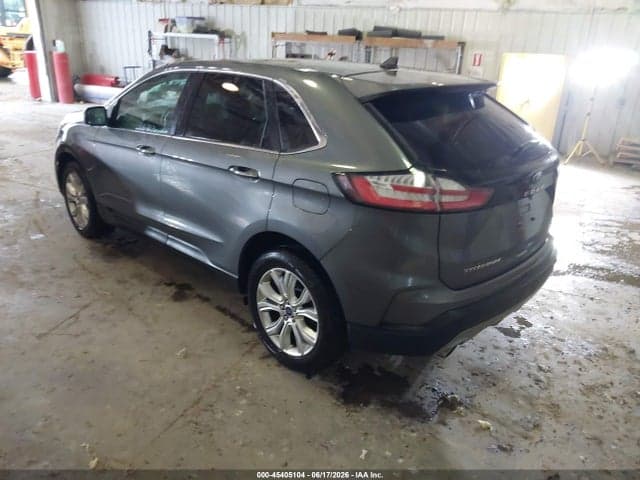 2022 FORD EDGE TITANIUM 3