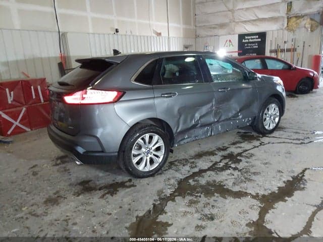 2022 FORD EDGE TITANIUM 4