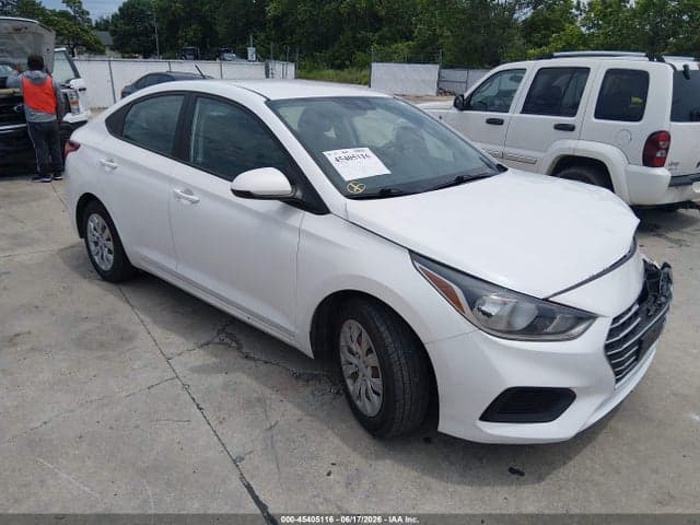 2021 HYUNDAI ACCENT SE 1