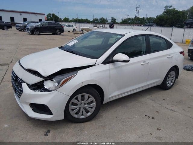2021 HYUNDAI ACCENT SE 2