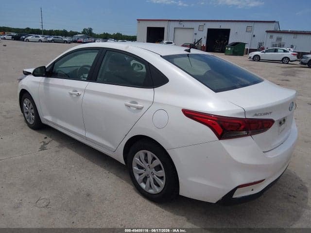 2021 HYUNDAI ACCENT SE 3