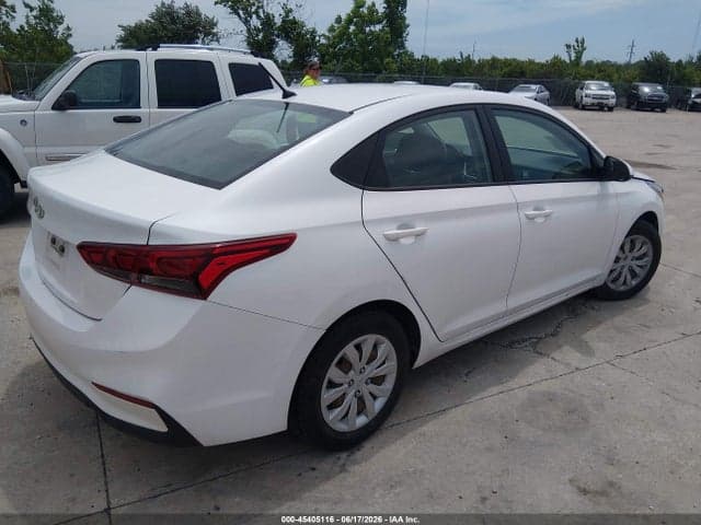 2021 HYUNDAI ACCENT SE 4