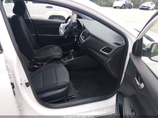 2021 HYUNDAI ACCENT SE 5