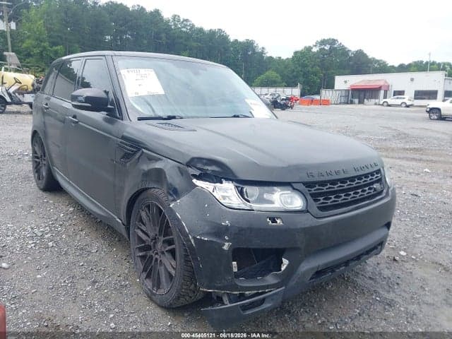 2014 LAND ROVER RANGE ROVER 1
