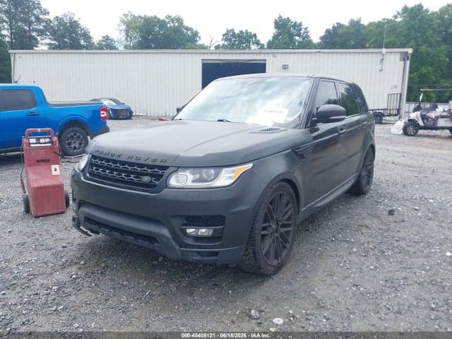 2014 LAND ROVER RANGE ROVER 2