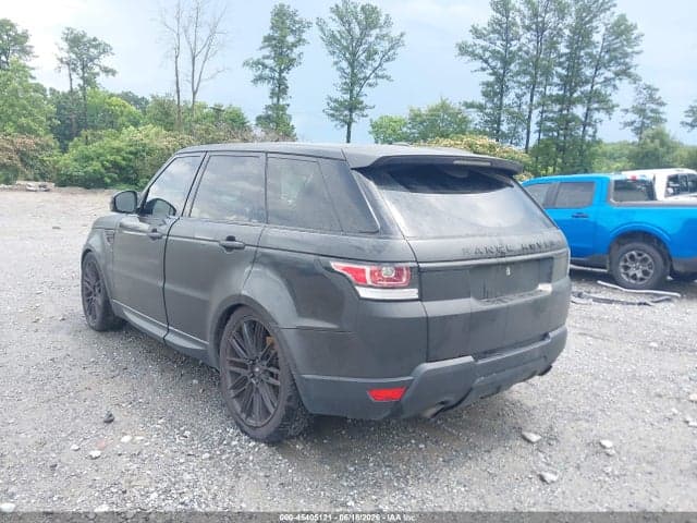 2014 LAND ROVER RANGE ROVER 3