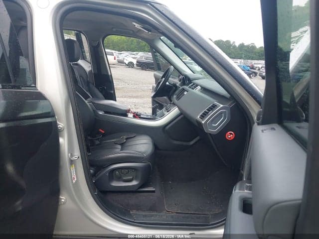 2014 LAND ROVER RANGE ROVER 5