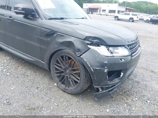 2014 LAND ROVER RANGE ROVER 6