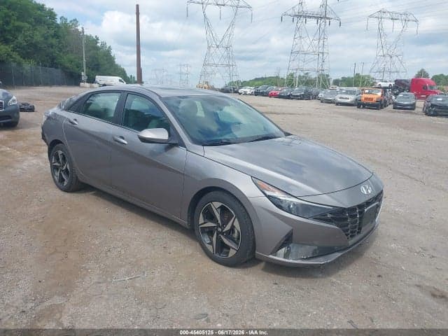 2022 HYUNDAI ELANTRA SEL 1