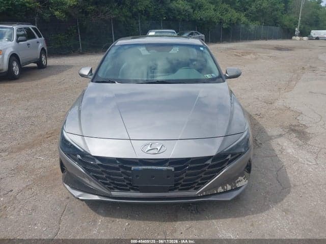 2022 HYUNDAI ELANTRA SEL 12