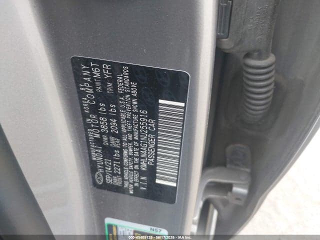 2022 HYUNDAI ELANTRA SEL 9