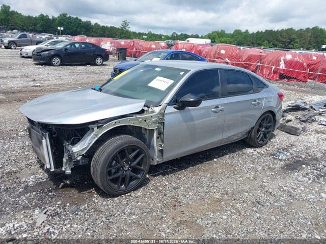 2024 HONDA CIVIC SPORT 2