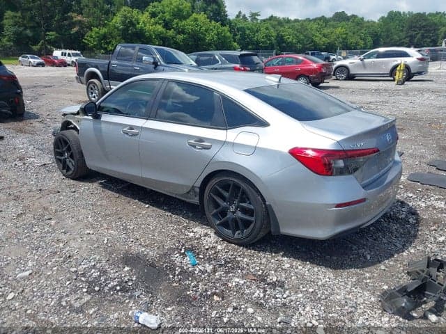 2024 HONDA CIVIC SPORT 3