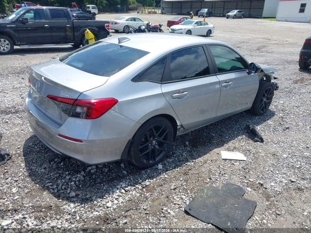 2024 HONDA CIVIC SPORT 4