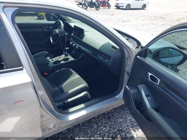 2024 HONDA CIVIC SPORT 5