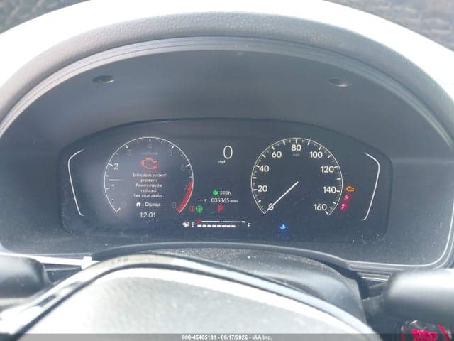 2024 HONDA CIVIC SPORT 7