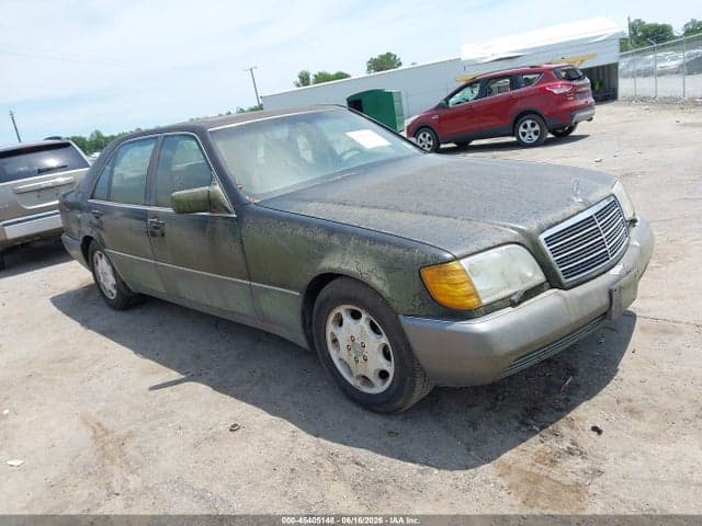 1993 MERCEDES-BENZ 400 SEL