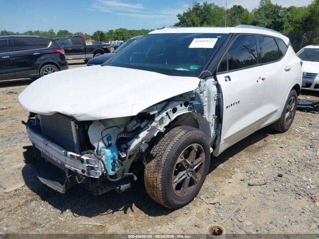 2019 CHEVROLET BLAZER PREMIER 2