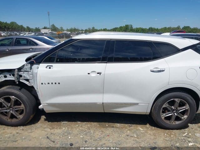 2019 CHEVROLET BLAZER PREMIER 15