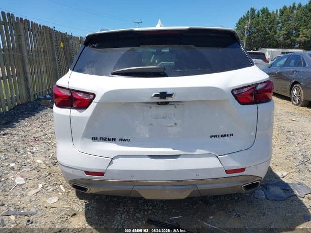 2019 CHEVROLET BLAZER PREMIER 17