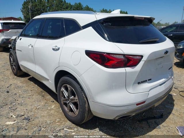 2019 CHEVROLET BLAZER PREMIER 3