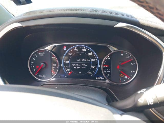 2019 CHEVROLET BLAZER PREMIER 7