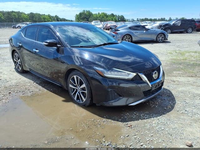 2021 NISSAN MAXIMA SV XTRONIC CVT 1