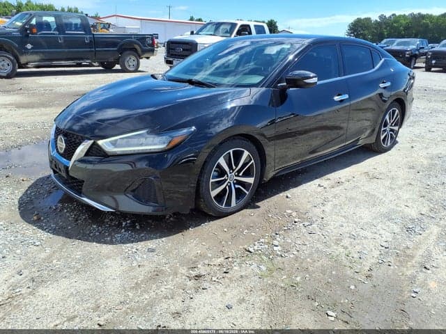2021 NISSAN MAXIMA SV XTRONIC CVT 2