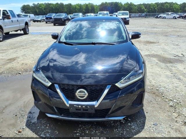 2021 NISSAN MAXIMA SV XTRONIC CVT 12