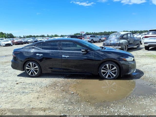 2021 NISSAN MAXIMA SV XTRONIC CVT 13