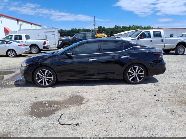 2021 NISSAN MAXIMA SV XTRONIC CVT 14