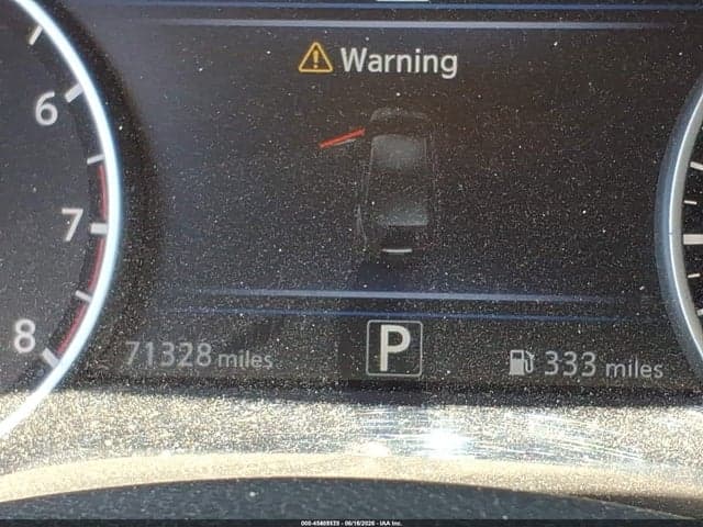2021 NISSAN MAXIMA SV XTRONIC CVT 15