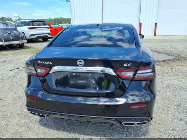2021 NISSAN MAXIMA SV XTRONIC CVT 16