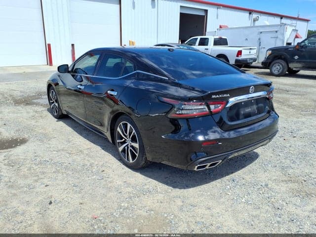 2021 NISSAN MAXIMA SV XTRONIC CVT 3