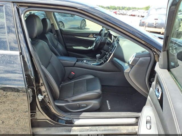 2021 NISSAN MAXIMA SV XTRONIC CVT 5