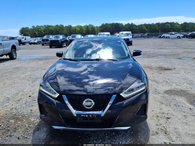 2021 NISSAN MAXIMA SV XTRONIC CVT 6