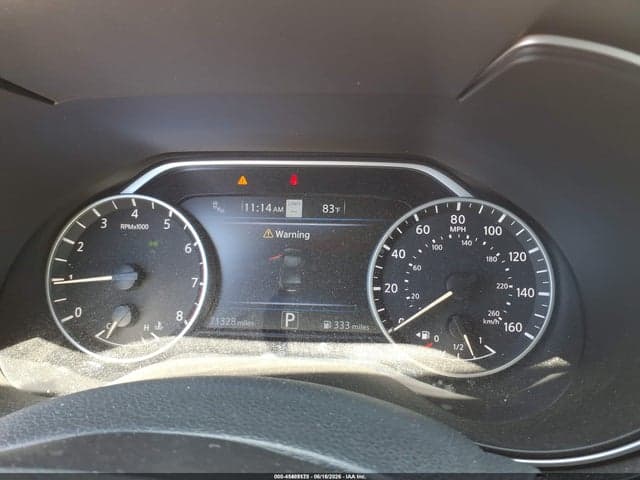 2021 NISSAN MAXIMA SV XTRONIC CVT 7
