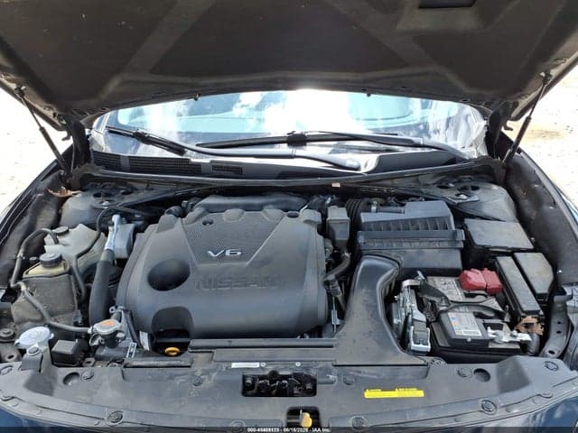 2021 NISSAN MAXIMA SV XTRONIC CVT 10
