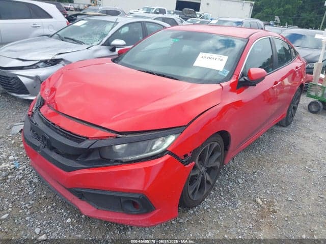 2020 HONDA CIVIC SPORT 2