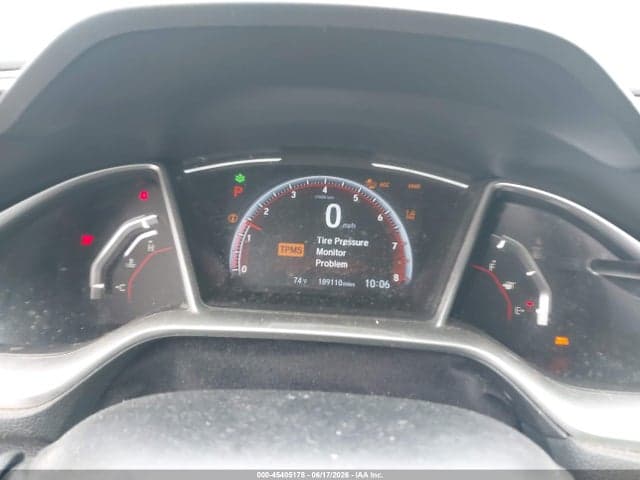 2020 HONDA CIVIC SPORT 7