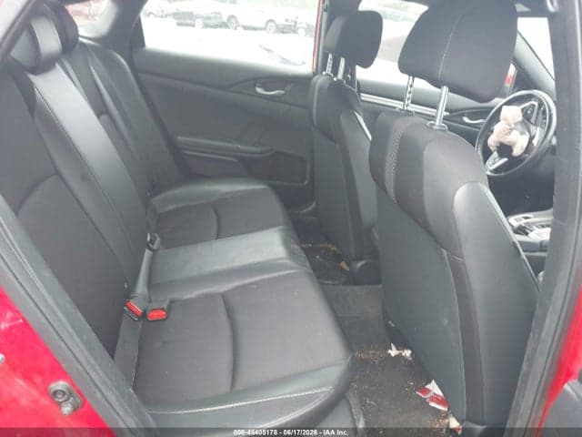 2020 HONDA CIVIC SPORT 8