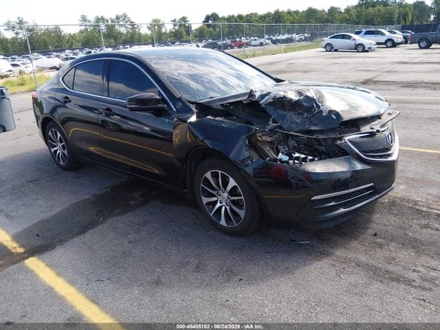 2017 ACURA TLX TECHNOLOGY PACKAGE 1
