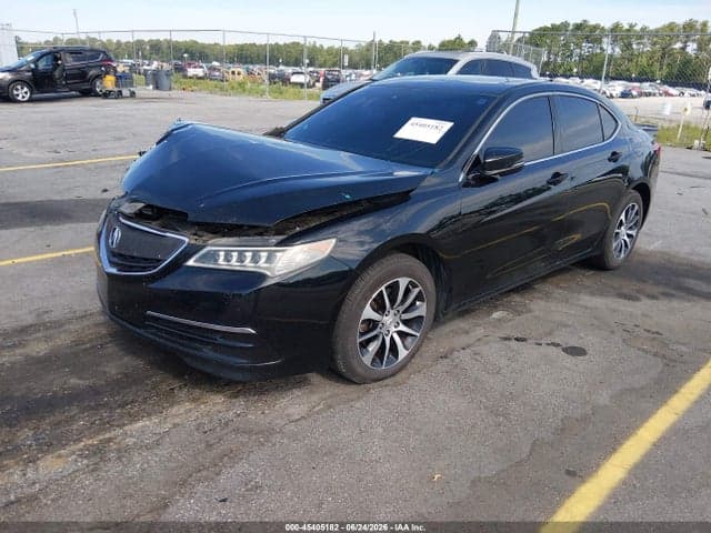 2017 ACURA TLX TECHNOLOGY PACKAGE 2