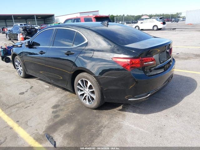 2017 ACURA TLX TECHNOLOGY PACKAGE 3