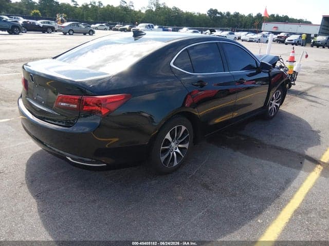2017 ACURA TLX TECHNOLOGY PACKAGE 4