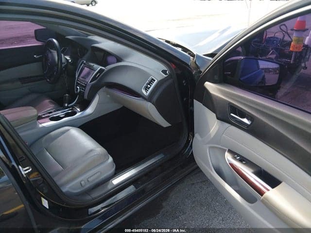 2017 ACURA TLX TECHNOLOGY PACKAGE 5