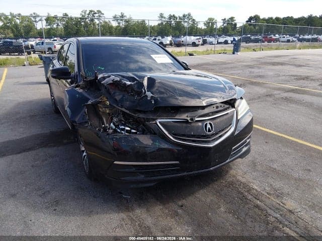 2017 ACURA TLX TECHNOLOGY PACKAGE 6