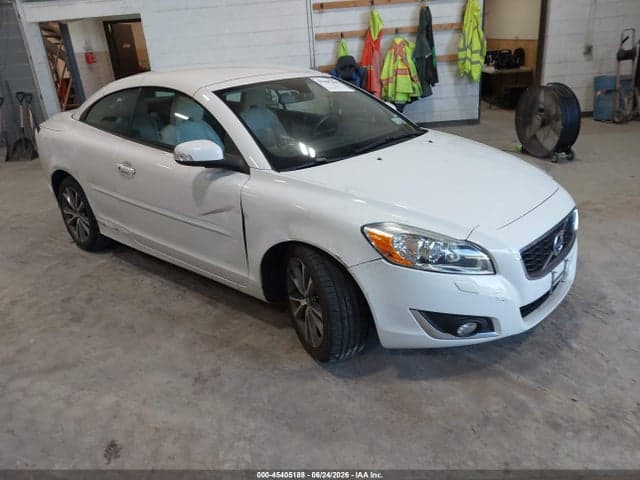 2013 VOLVO C70 T5