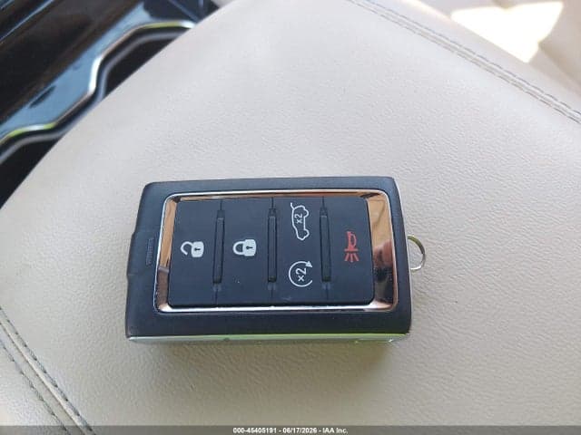 2022 JEEP GRAND CHEROKEE LIMITED 4X2 11